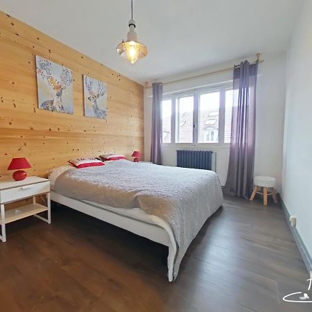 La Cahutte Du Tisseur, Hyper Centre Διαμέρισμα Gérardmer Εξωτερικό φωτογραφία