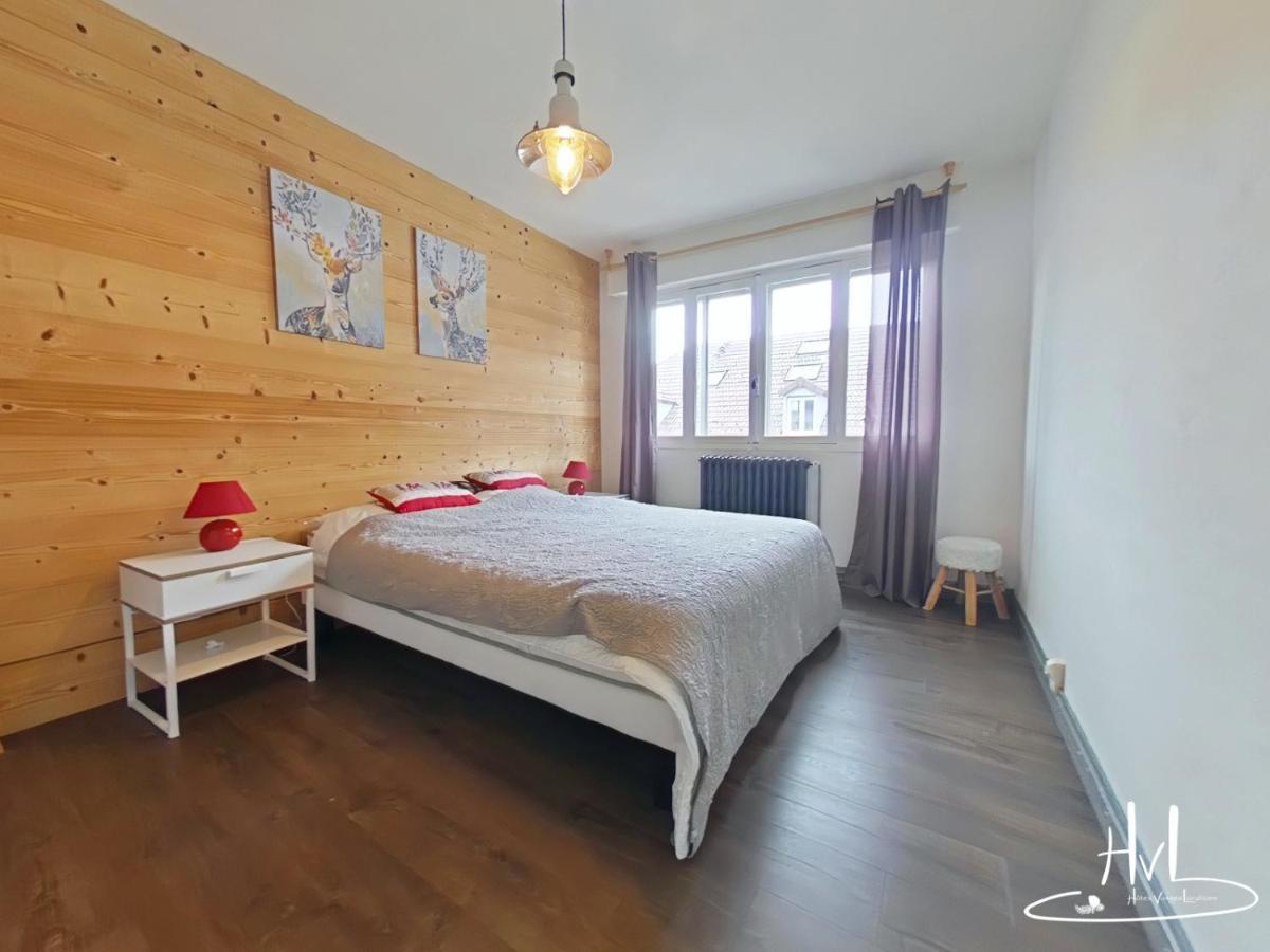 La Cahutte Du Tisseur, Hyper Centre Διαμέρισμα Gérardmer Εξωτερικό φωτογραφία